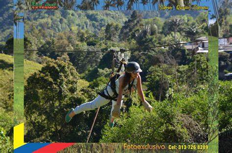 Ecoparque The Mirador Alto De La Cruz