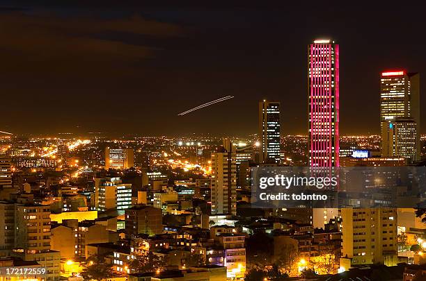 Bogotá Nocturna