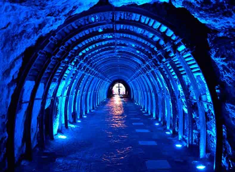 Tour a la Catedral de Sal de Zipaquirá