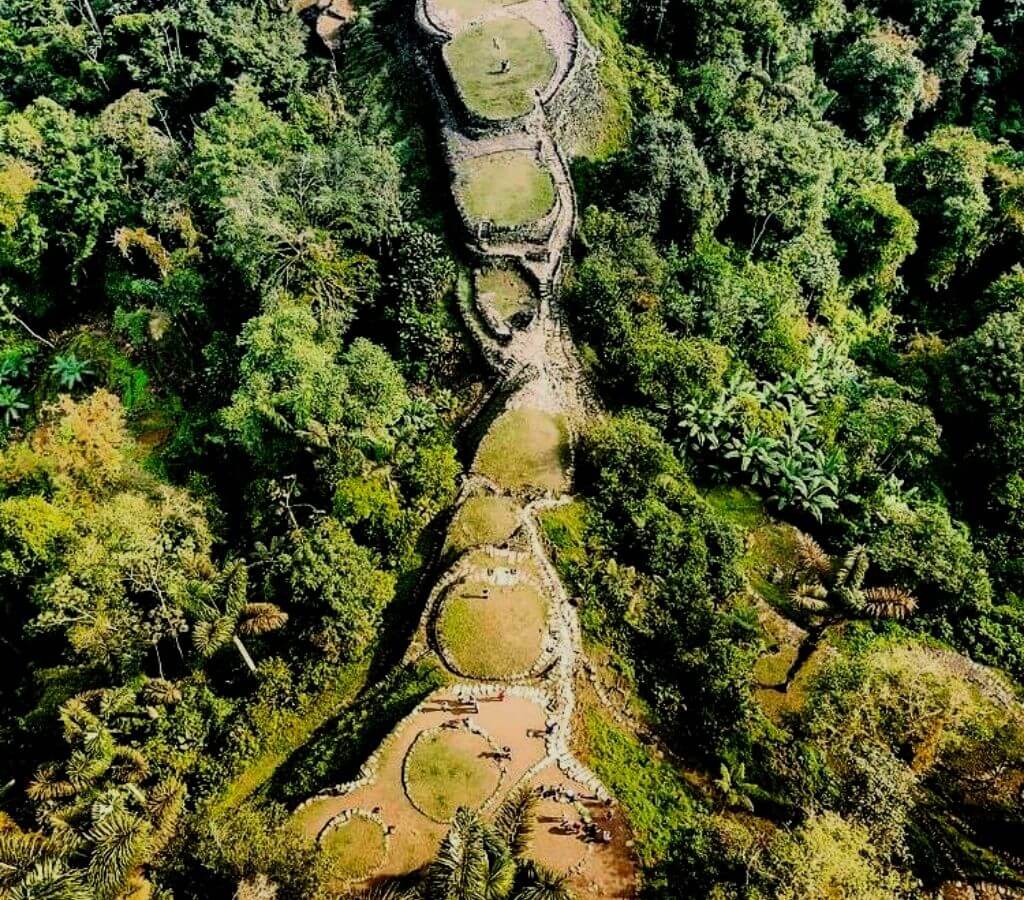 Ciudad Perdida: Aventura Indígena