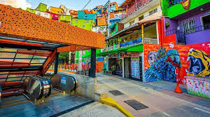 Comuna 13: Arte y Resiliencia