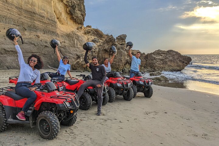 Tour en Cuatrimoto Cartagena