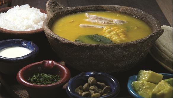 Aventura Gastronómica en Bogotá