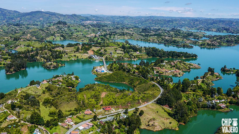 Guatapé y Piedra del Peñol