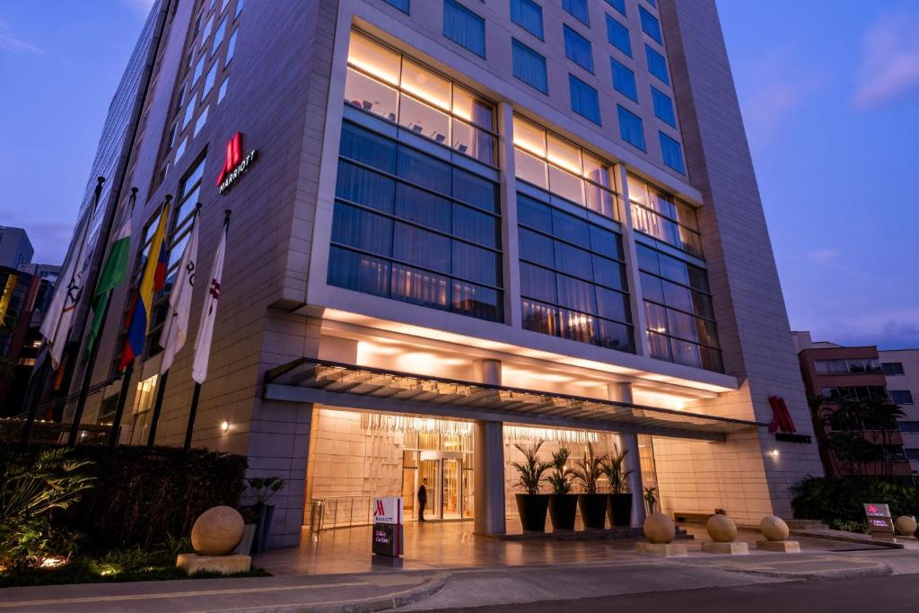 Hotel AC Marriott Medellín