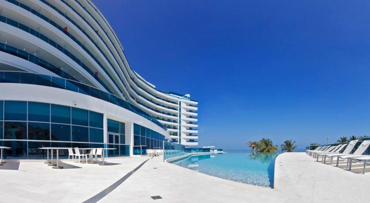 Hotel las Americas Cartagena