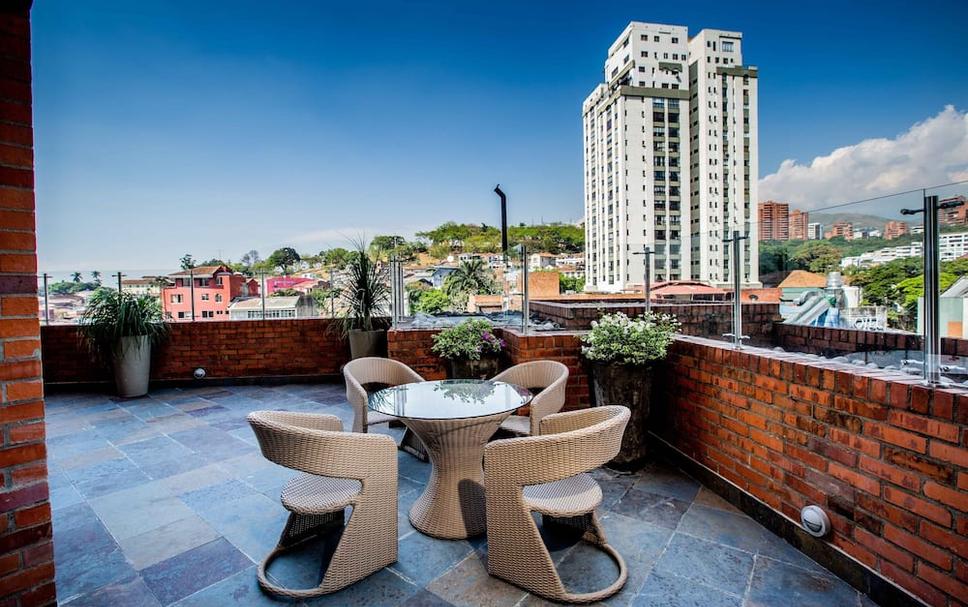 Hotel Dann Carlton Cali