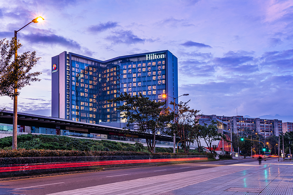 Hilton Bogotá