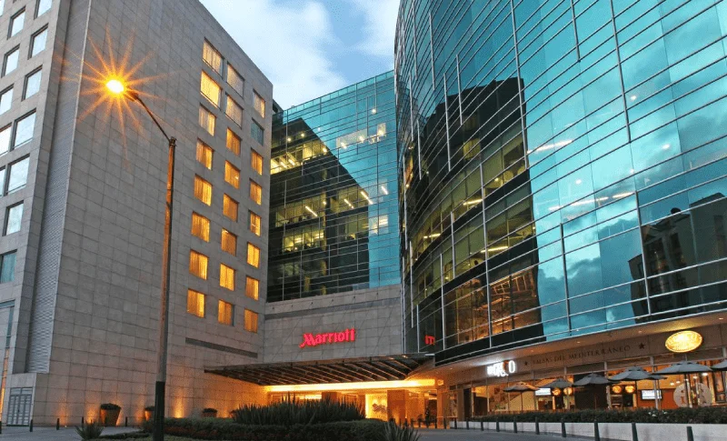 Bogotá Marriott Hotel