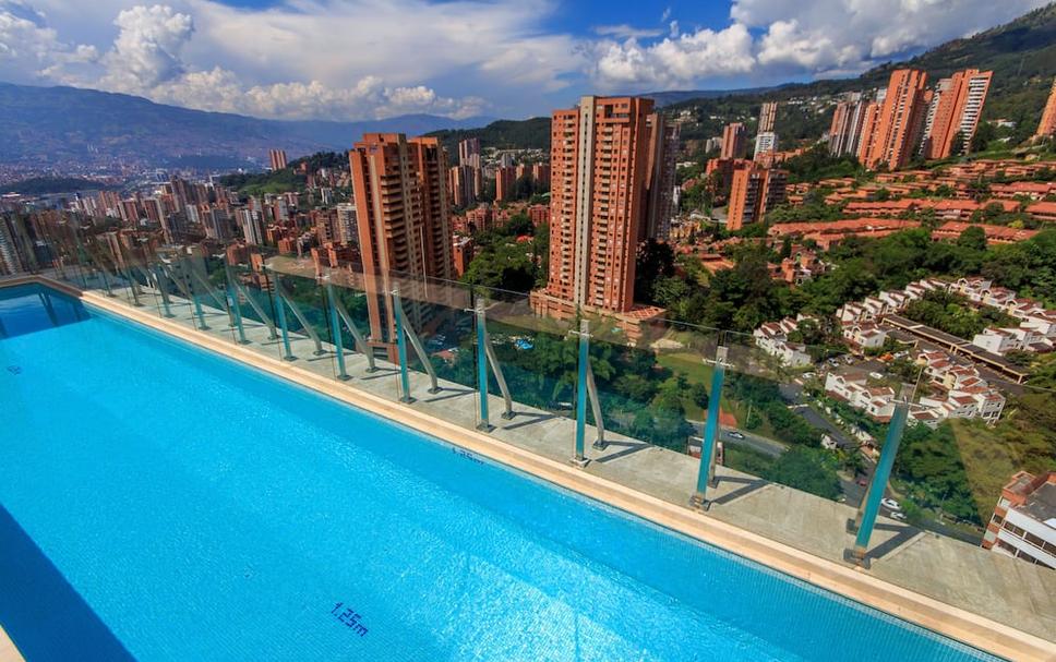 Hotel Novotel Medellín El Tesoro