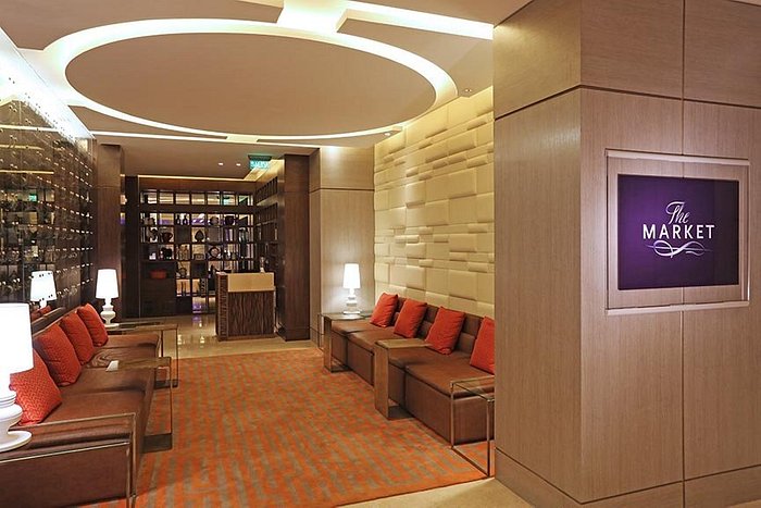 Hotel WN Marriott Cali