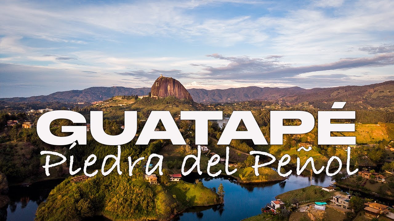 Piedra del Peñol