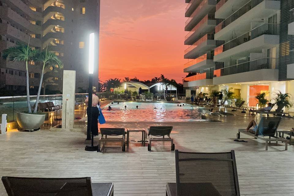 Mercure Santa Marta Emile