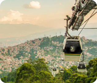 Metrocable de Medellín