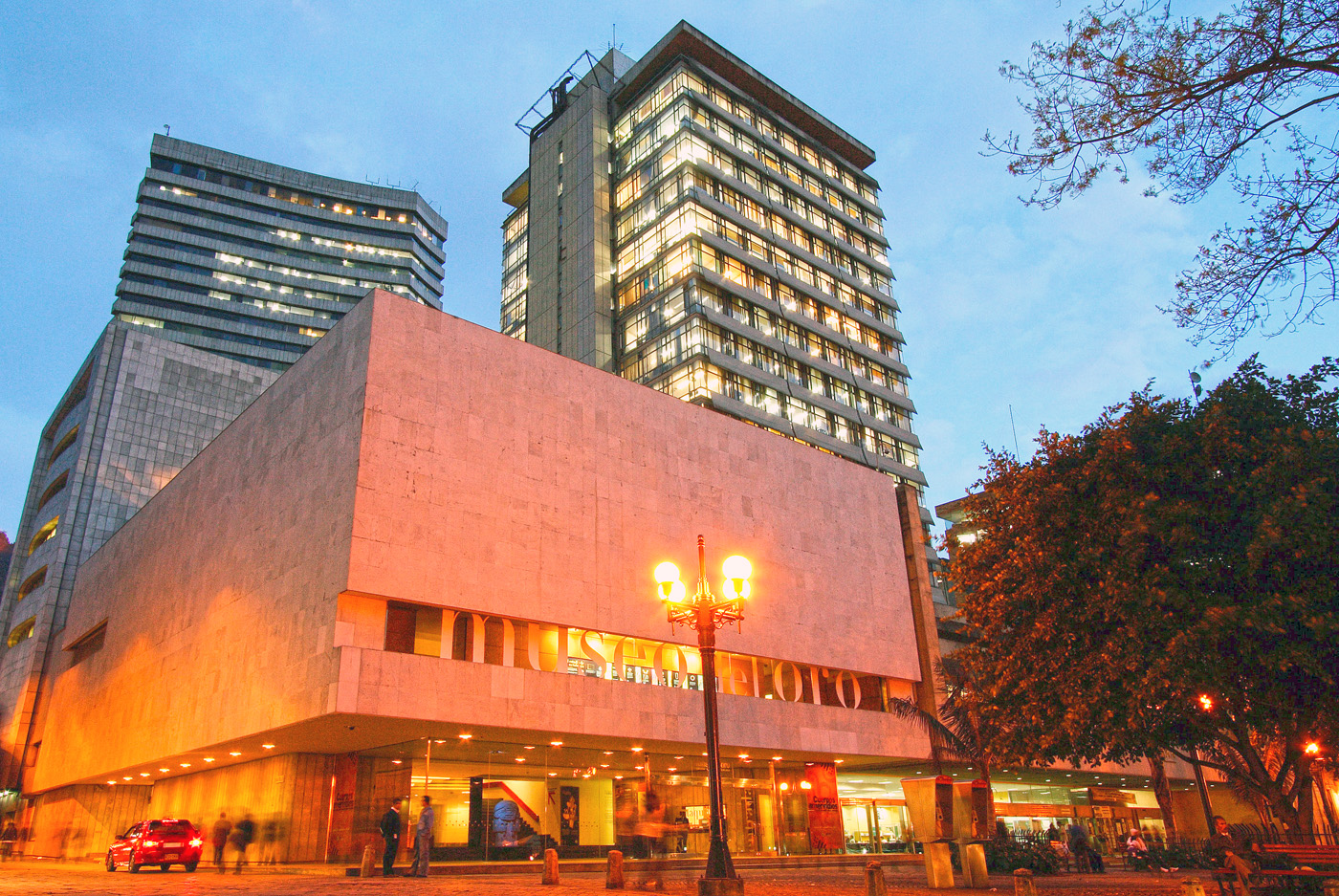 Museo del Oro