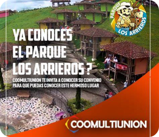 Parque Temático y Cultural los arrieros
