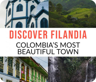 Tour Filandia + hospedaje