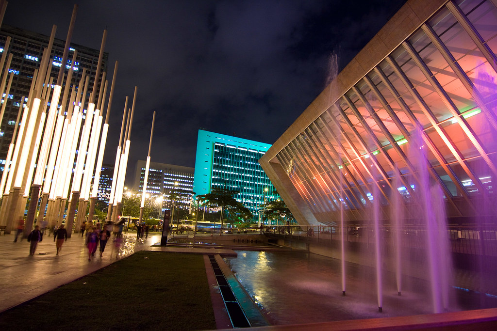 Parque de las Luces