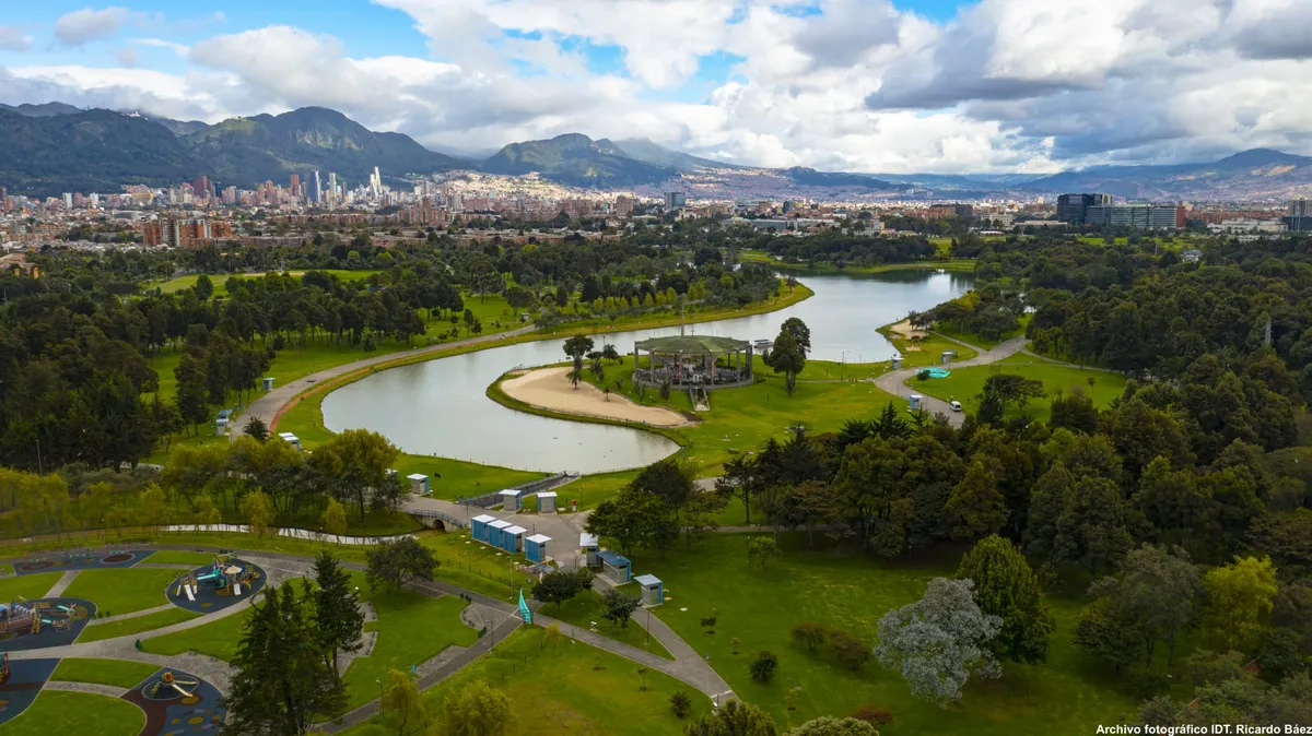 Parque Simón Bolívar