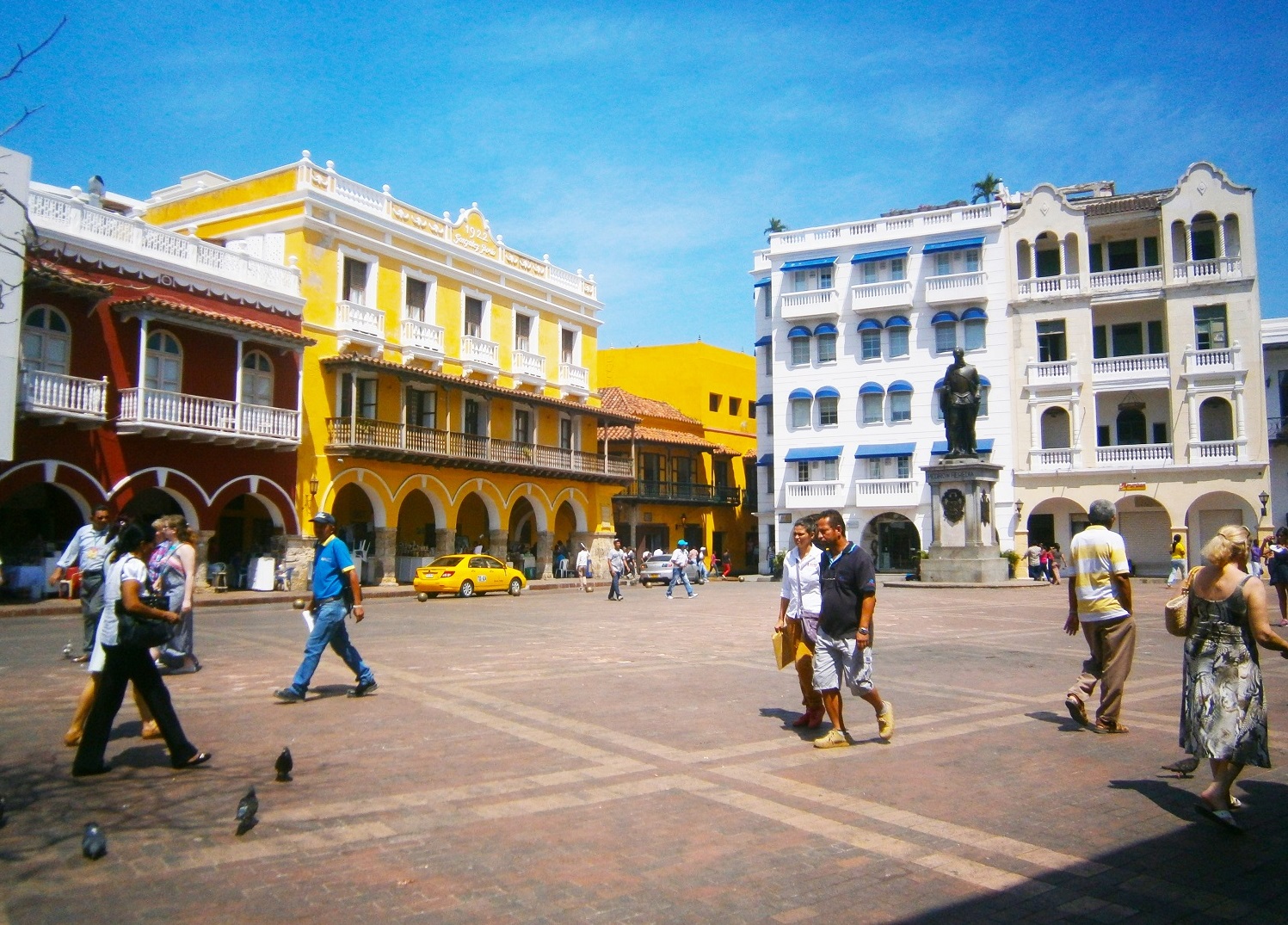 Plaza de los Coches