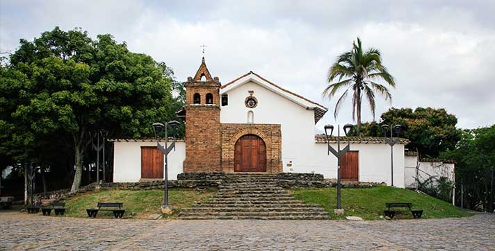 Barrio San Antonio