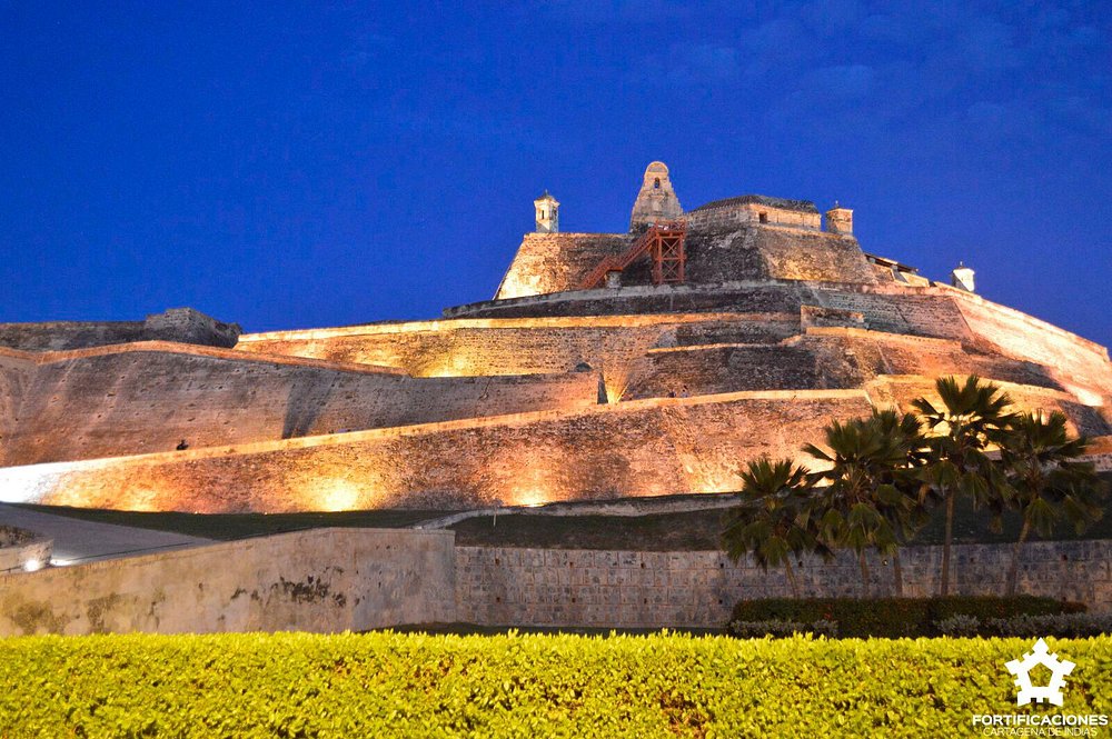 Castillo de San Felipe de Barajas