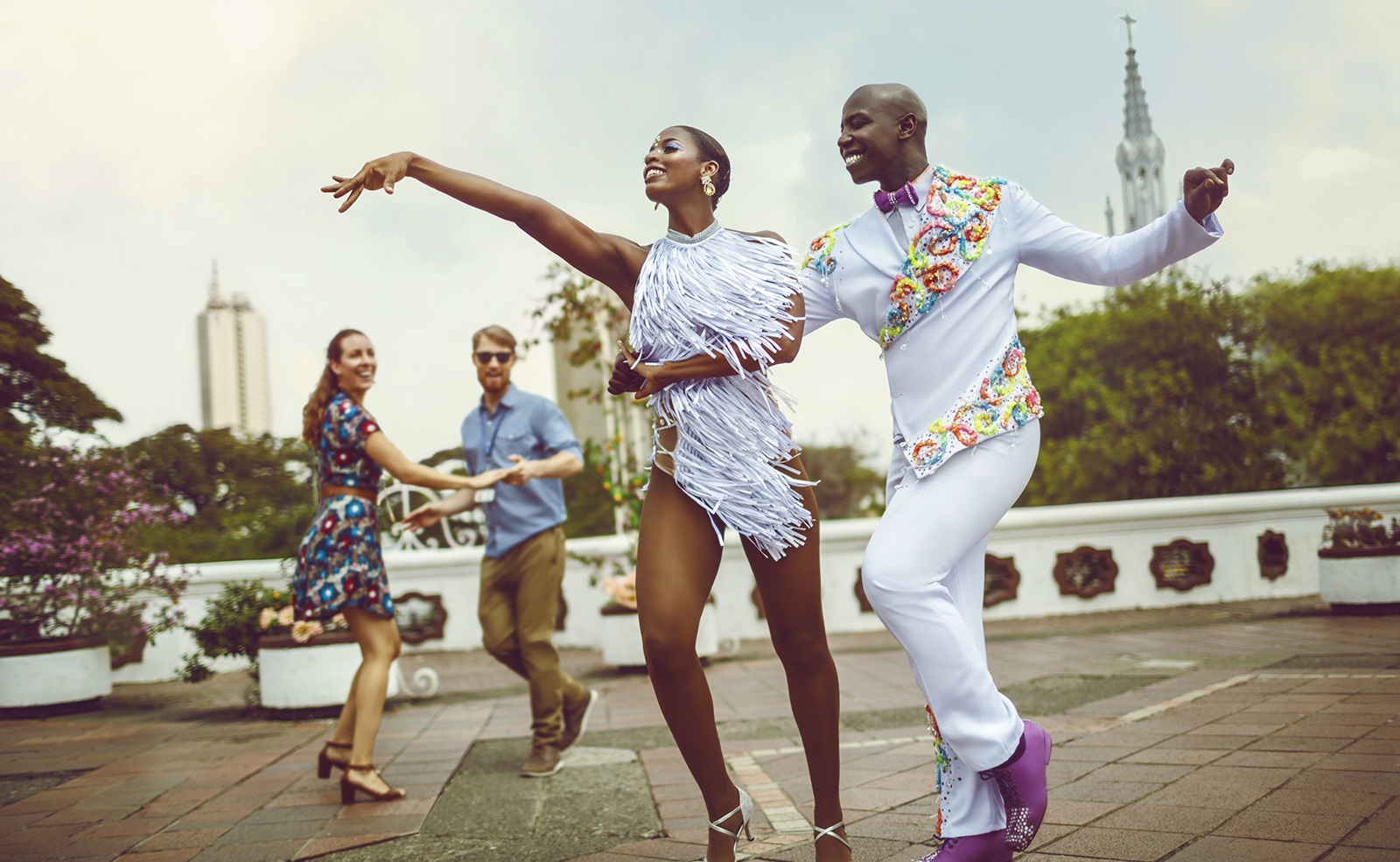 Tour Salsa y Cultura